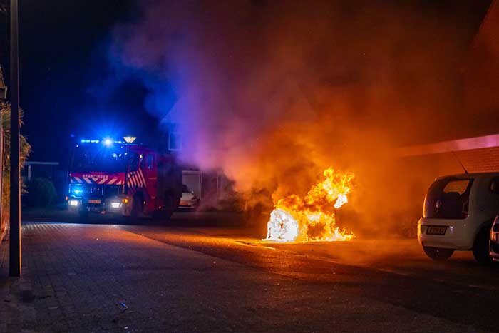 Autobrand Walsekamp Harderwijk