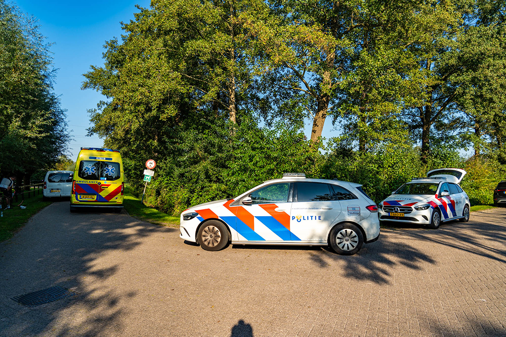 Wielrenner Lageweg Hierden