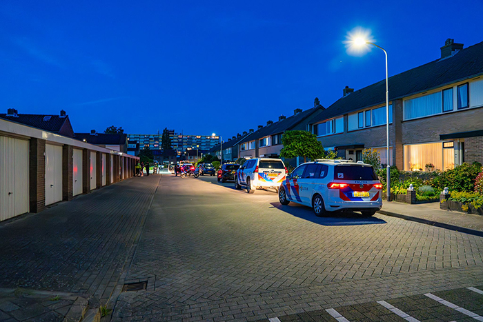 Melding vuurwapen Harderwijk