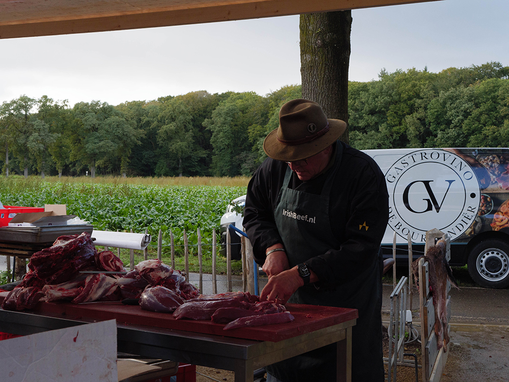 Wilddagen Uddel Buitenplaats het Loo