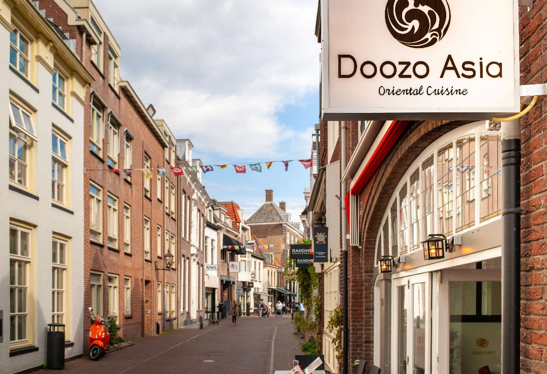 Restaurant Doozo Asia Harderwijk