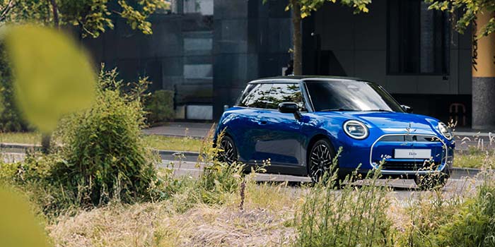 MINI Cooper Electric