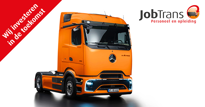 Etrucks JobTrans