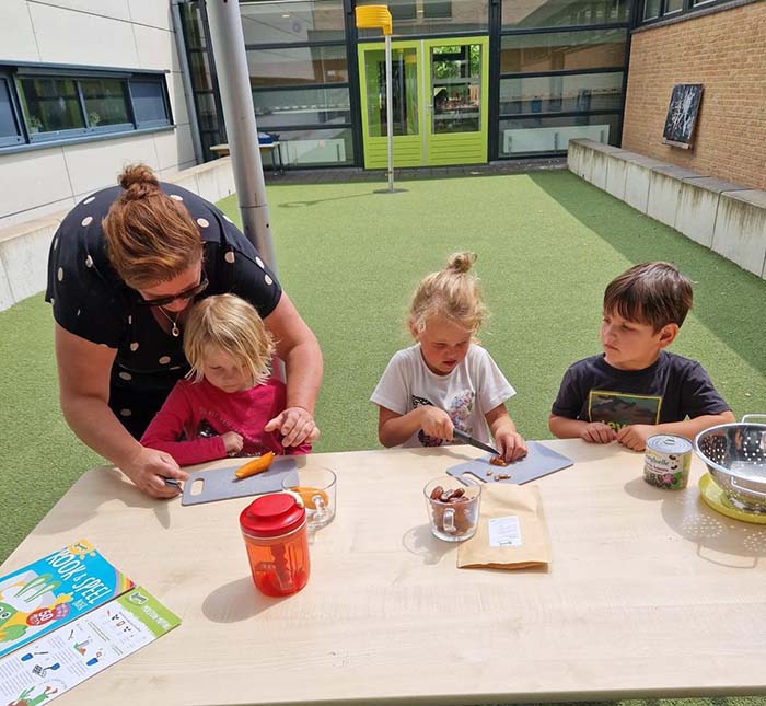 Smikkelweken Kinderspeelzalen Harderwijk