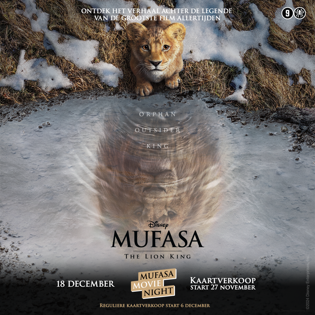 Mufasa Movie Night Kok CinemaxX