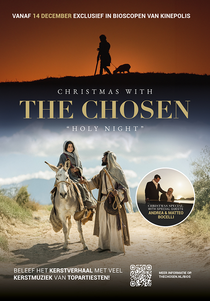 Christmas with The Chosen – Holy Night