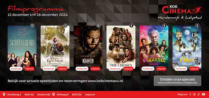 Kok CinemaxX