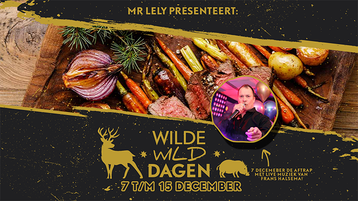 Wilddagen Mr Lely