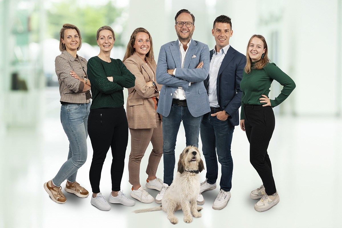 Team Midden Nederland Makelaars Harderwijk en Ermelo