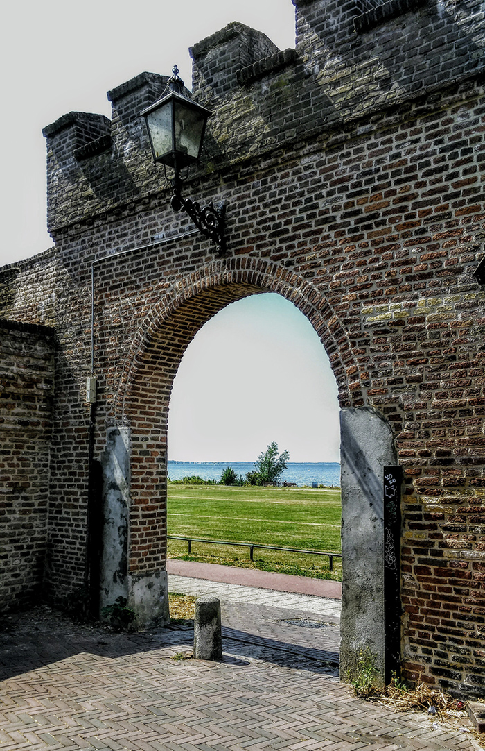 Herdenkingspoort Harderwijk