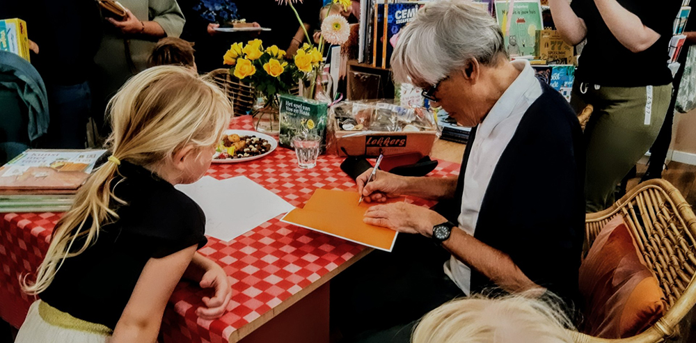 Kinderboekwinkel Hondegatstraat Harderwijk