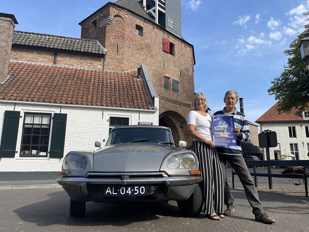 Open Monumentendag Harderwijk Vischpoort