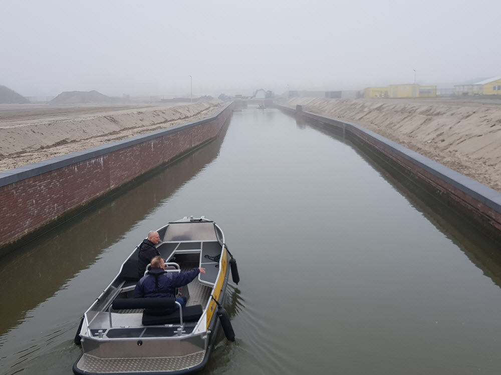 Jottersgracht Waterfront Harderwijk