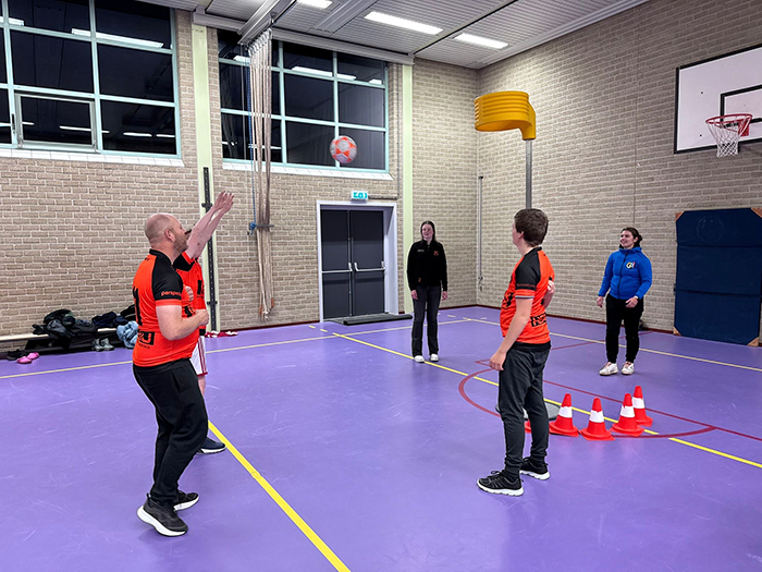 G-korfbal Unitas Harderwijk