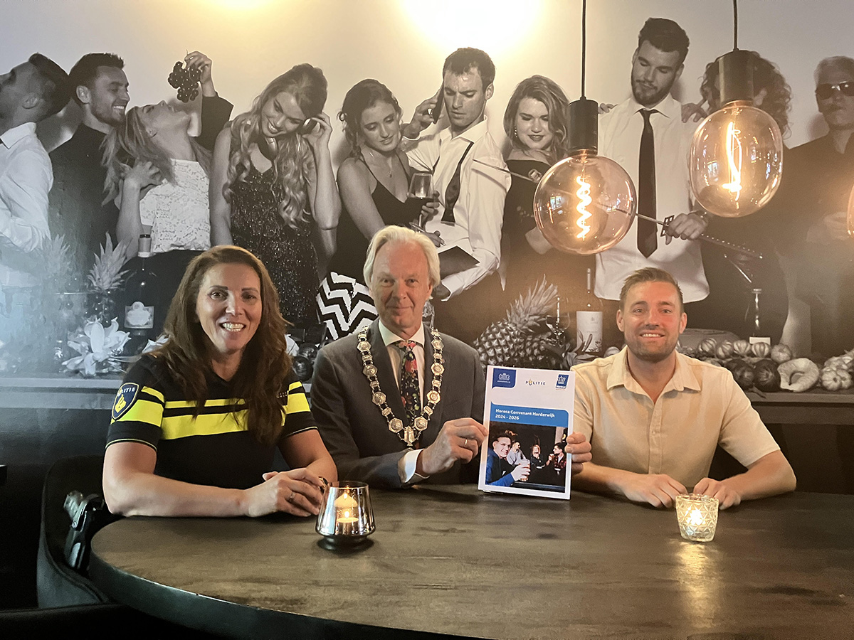 Horeca Convenant Harderwijk 2024