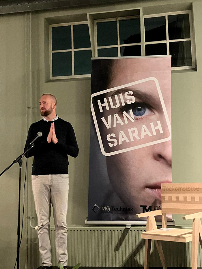 Huis van Sarah Martijn Pijnenburg Harderwijk