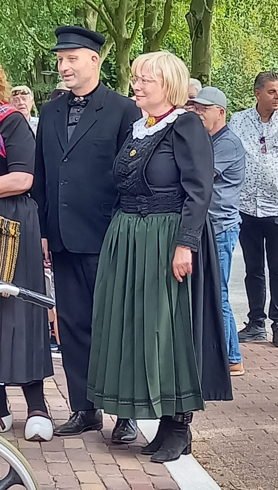 Peter en Magda Olofsen Witte Steen Hierden