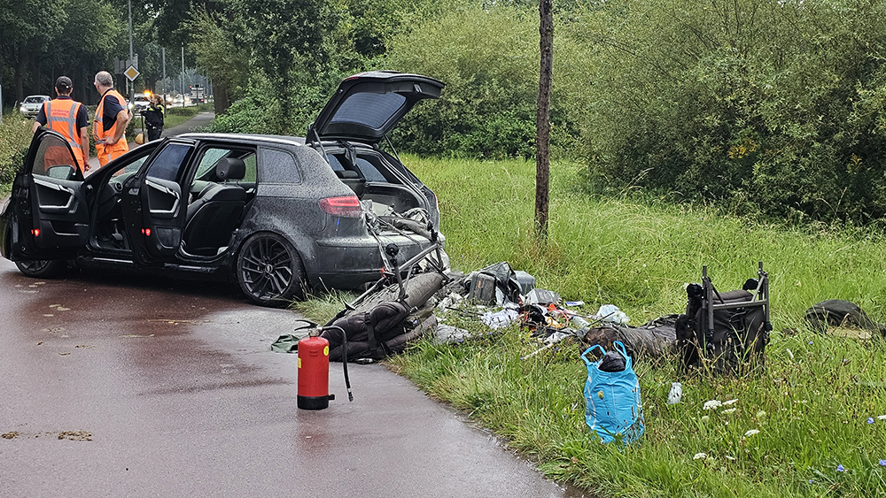 Audi Nunspeet brand