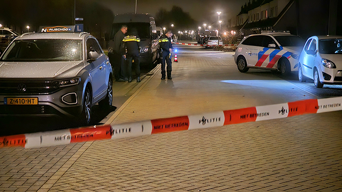 Explosie Zeewolde