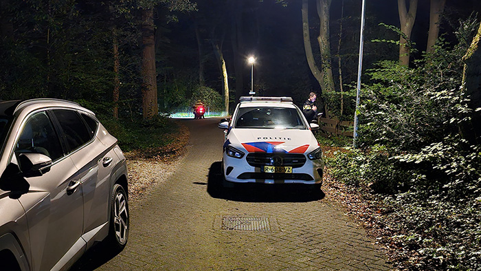 Overval woning Stobbeweg Hierden