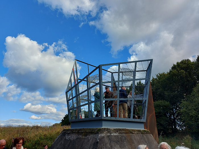 Monument Stellung Hase