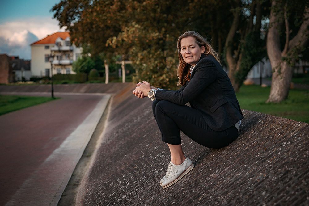 Andrea Oosting-Klock CDA Harderwijk Hierden