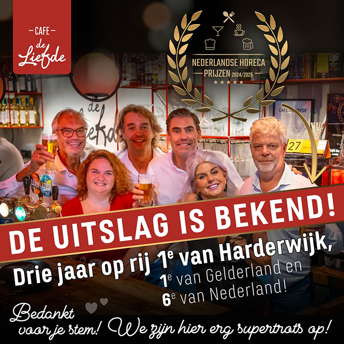 Cafe Liefde Harderwijk