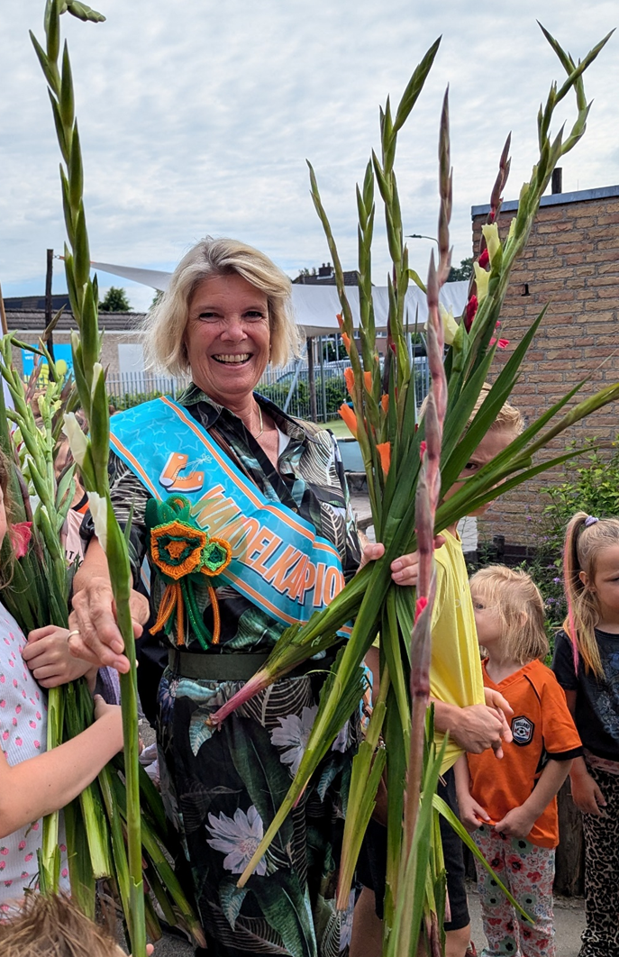 Juf Ineke CBS de Bron Harderwijk