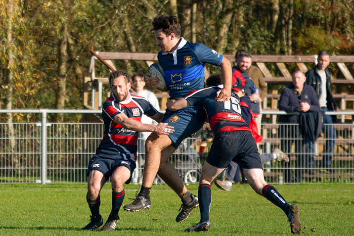 Jelmer Rugby DolFier