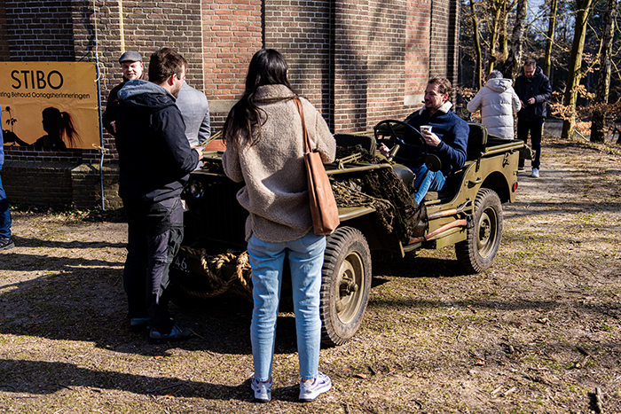 Stichting STIBO oorlogsherinneringen