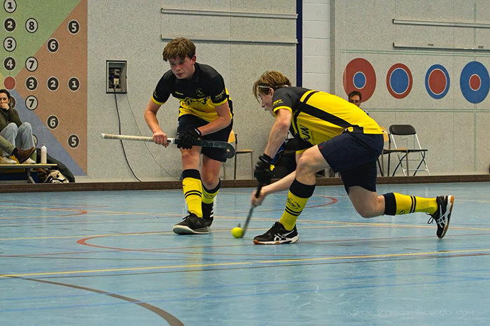 MO25 De Mezen hockey Harderwijk