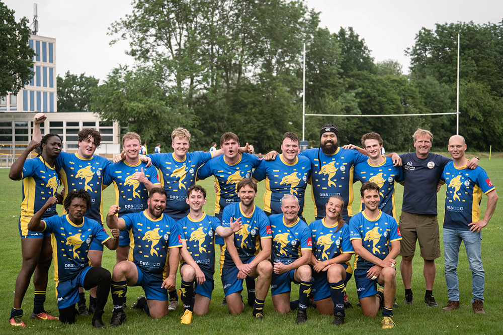 Rugbyclub Harderwijk Dolpins