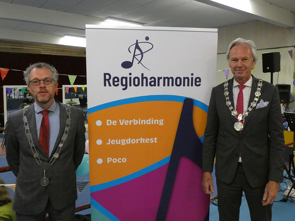 Regioharmonie muziekvereniging