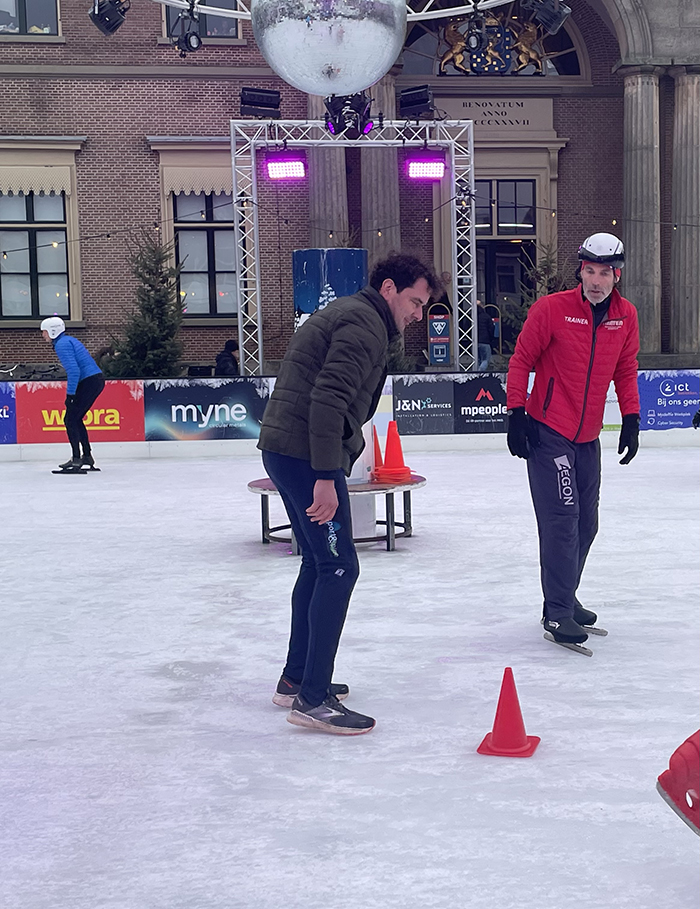 Daan en Arnoud SV Viking