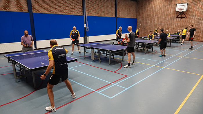 Tafeltennisvereniging