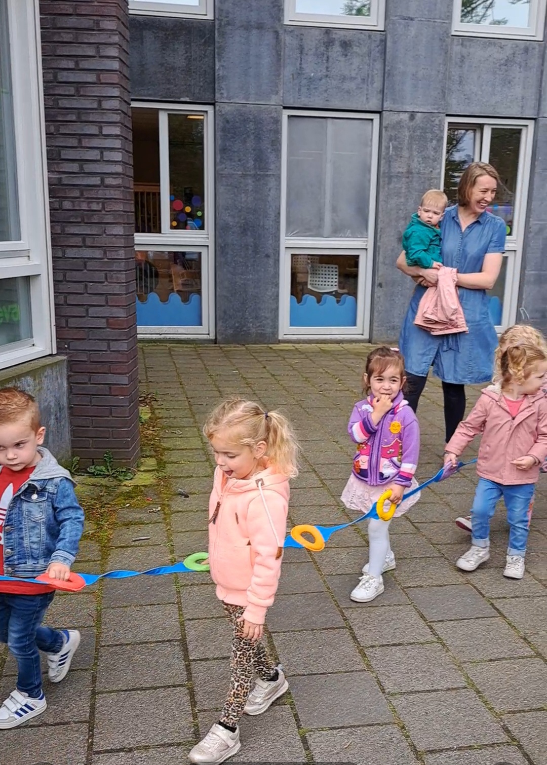 Peutervierdaagse Harderwijk