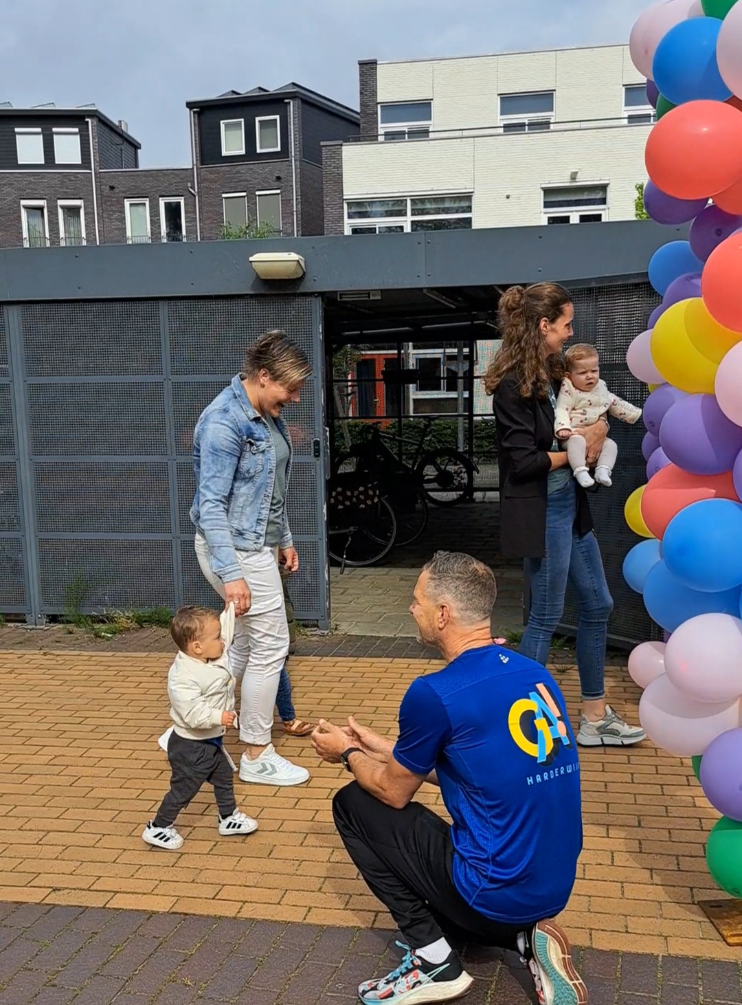 Peutervierdaagse Harderwijk