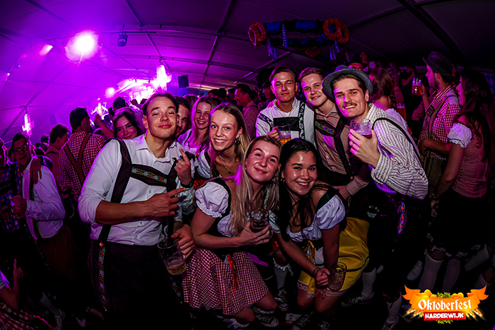 Oktoberfest Harderwijk 2024