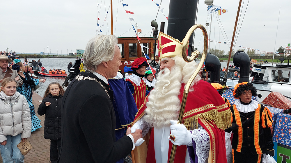 Sinterklaas Harderwijk 2024