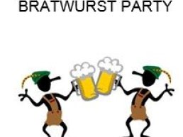 Oktober Bratwurst Fest bij Delphindoorski Ermelo!