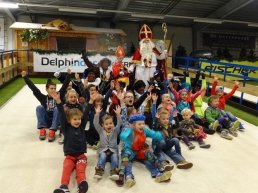 Sinterklaas feest bij Delphindoorski Ermelo!