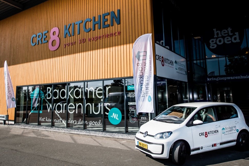 Cre8 Kitchen een uniek keuken concept in Harderwijk Harderwijksezaken.nl