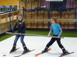 Open dagen bij Delphindoorski Ermelo