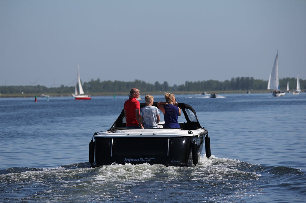 B&B Bootverhuur: sloeptocht arrangementen