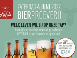 Bierproeverij Cafe de Liefde