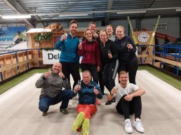 Nieuwe skileraren opgeleid bij Delphindoorski in Ermelo