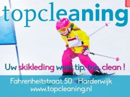 Nieuw partnerschap Delphindoorski en Topcleaning