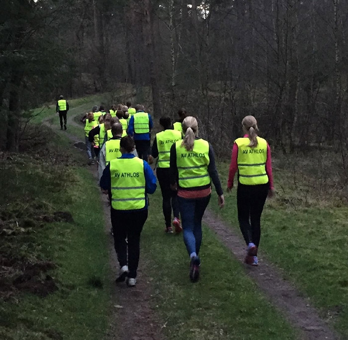 Startersgroep Sluit Af Met 5 Km Halve Marathon Harderwijk