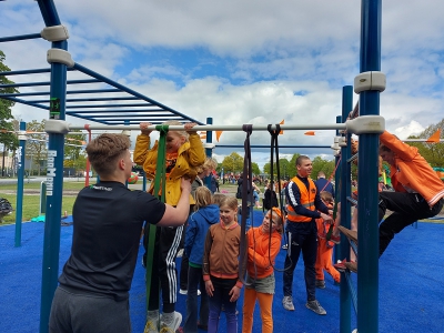 Koningsspelen Harderwijk 2024