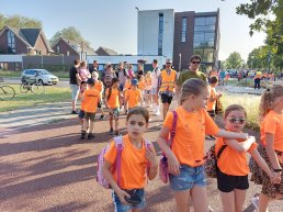 Dinsdag 14 mei start de Avondvierdaagse in Harderwijk